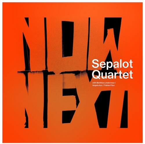 Sepalot Quartet - Nownext - Vinyl Record