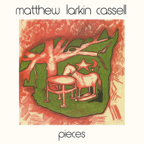 Cassell,matthew Larkin - Pieces - Vinyl Record