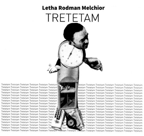 Melchior,letha Rodman - Tretetam - Vinyl Record
