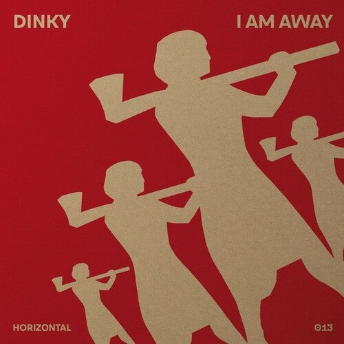 Dinky - I Am Away - Vinyl Record