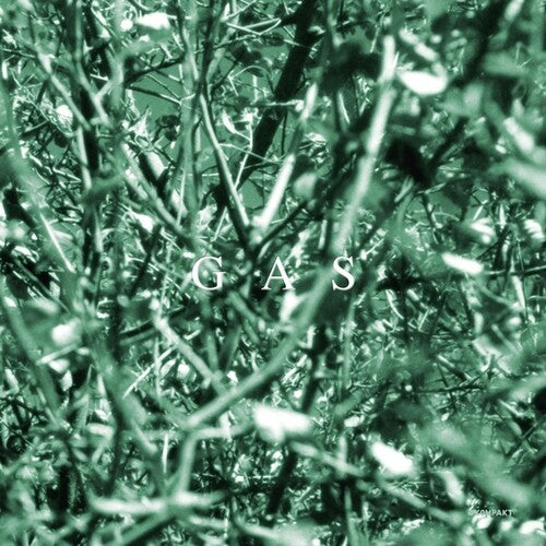 Gas - Oktember - Vinyl Record
