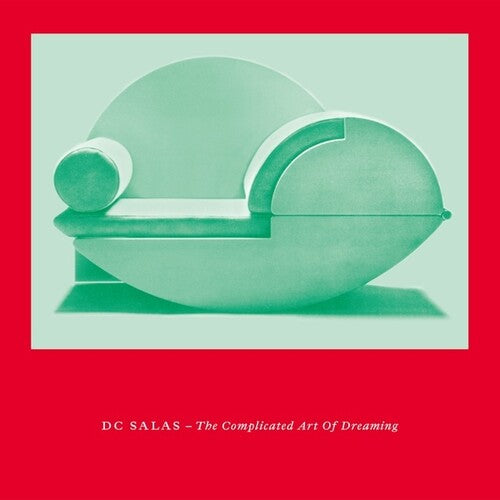 Dc Salas - Complicated Art Of Dreaming - Vinyl Record