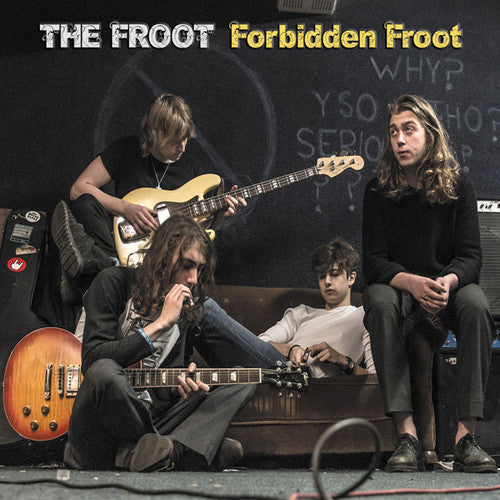 Froot - Forbidden Froot - Music CD