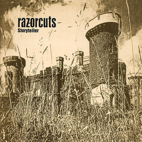 Razorcuts - Storyteller - Vinyl Record