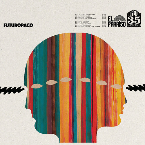 Futuropaco - Futuropaco - Music CD