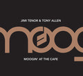 Tenor,jimi / Allen,tony - Moogin At The Cafe - Music CD