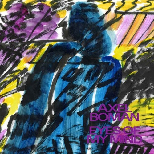 Boman,axel - Eyes Of My Mind - Vinyl Record