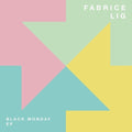 Fabrice Lig - Black Monday - Vinyl Record