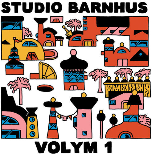 Studio Barnhus Volym 1 / Various - Studio Barnhus Volym 1 / Various - Music CD