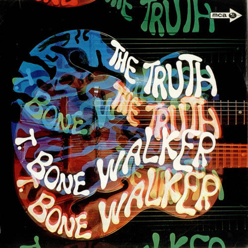 T-bone Walker - Truth - Vinyl Record