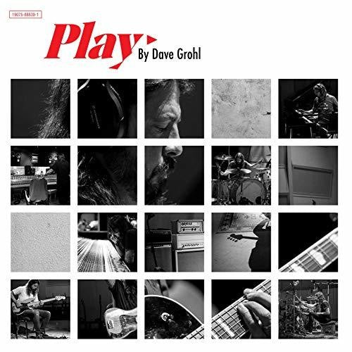 Grohl,dave - Play - Vinyl Record