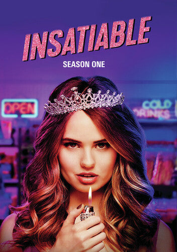 Insatiable: Season 1 - Insatiable: Season 1 - DVD