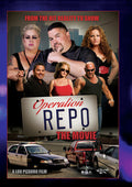 Operation Repo - Operation Repo - DVD