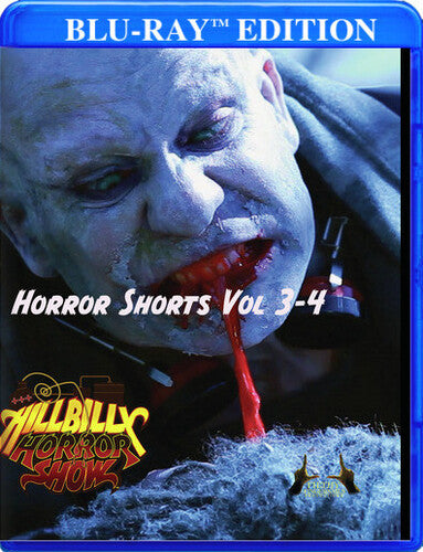 Hillbilly Horror Show 3-4 - Hillbilly Horror Show 3-4 - Blu-ray