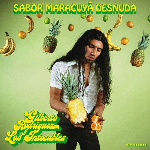 Rodriguez,gilberto Y Los Intocables - Sabor Maracuya Desnuda - Music CD