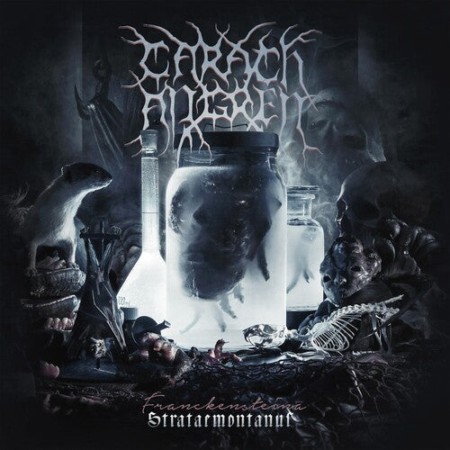 Carach Angren - Frankensteina Strataemontanus - Music CD