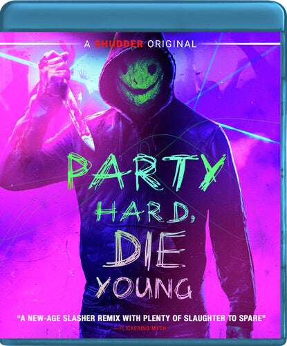Party Hard Die Young - Party Hard Die Young - Blu-ray