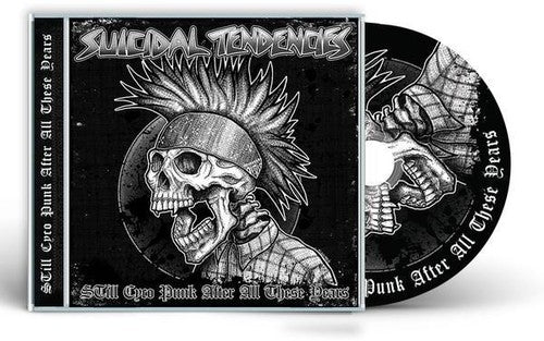 Suicidal Tendencies - Still Cyco Punk After All These Years - Music CD