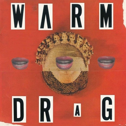 Warm Drag - Warm Drag - Vinyl Record