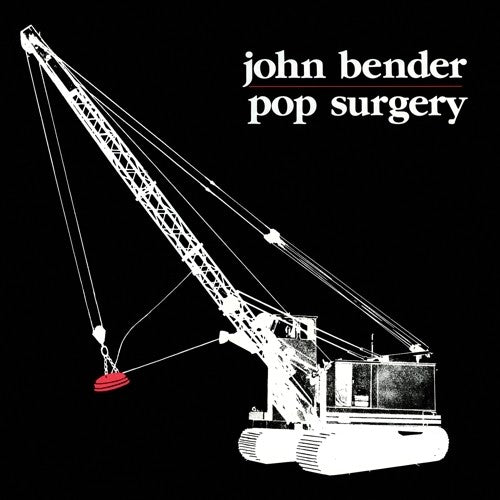 Bender,john - Pop Surgery - Vinyl Record