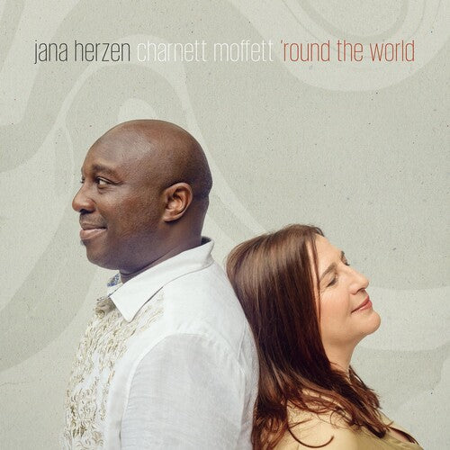 Herzen,jana / Moffett,charnett - Round The World - Music CD