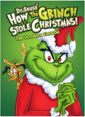 Dr Seuss: How The Grinch Stole Christmas - Dr Seuss: How The Grinch Stole Christmas - DVD
