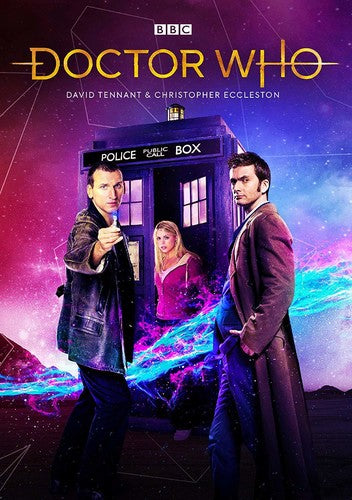 Doctor Who: Christopher Eccleston & David Tennant - Doctor Who: Christopher Eccleston & David Tennant - DVD