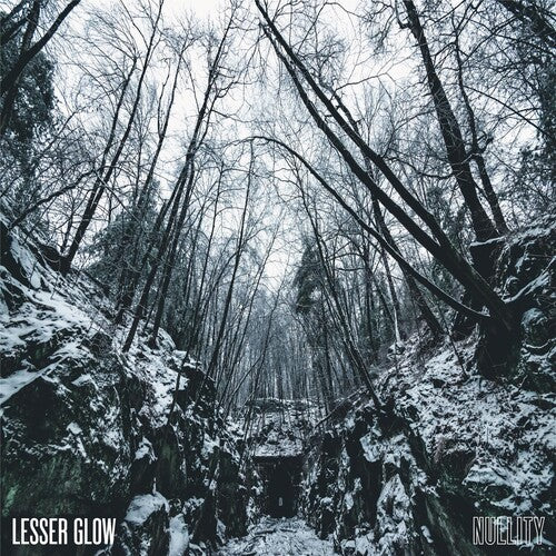 Lesser Glow - Nullity - Music CD