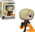 Pop Anime One Piece - Funko Pop Anime One Piece Sanji Fishmen - Collectibles