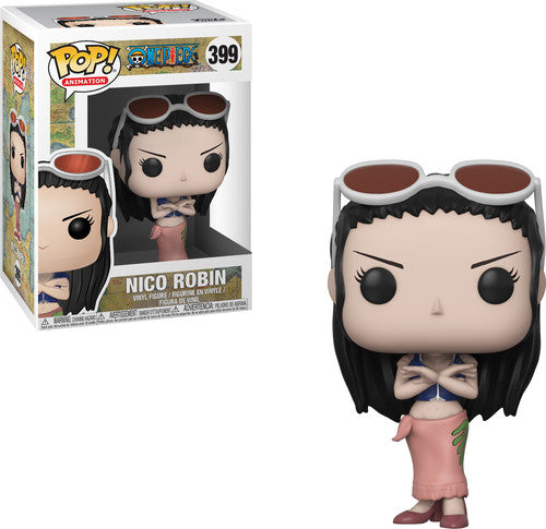 Funko Pop! Animation: - One Piece - Nico Robin - Collectibles