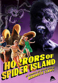 Horrors Of Spider Island - Horrors Of Spider Island - DVD