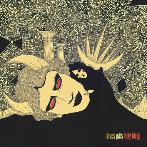 Blues Pills - Holy Moly - Music CD