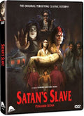 Satan's Slave - Satan's Slave - DVD