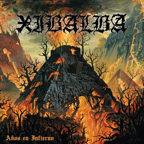 Xibalba - Anos En Infierno - Music CD