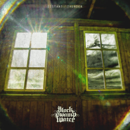 Black Swamp Water - Distant Thunder - Music CD