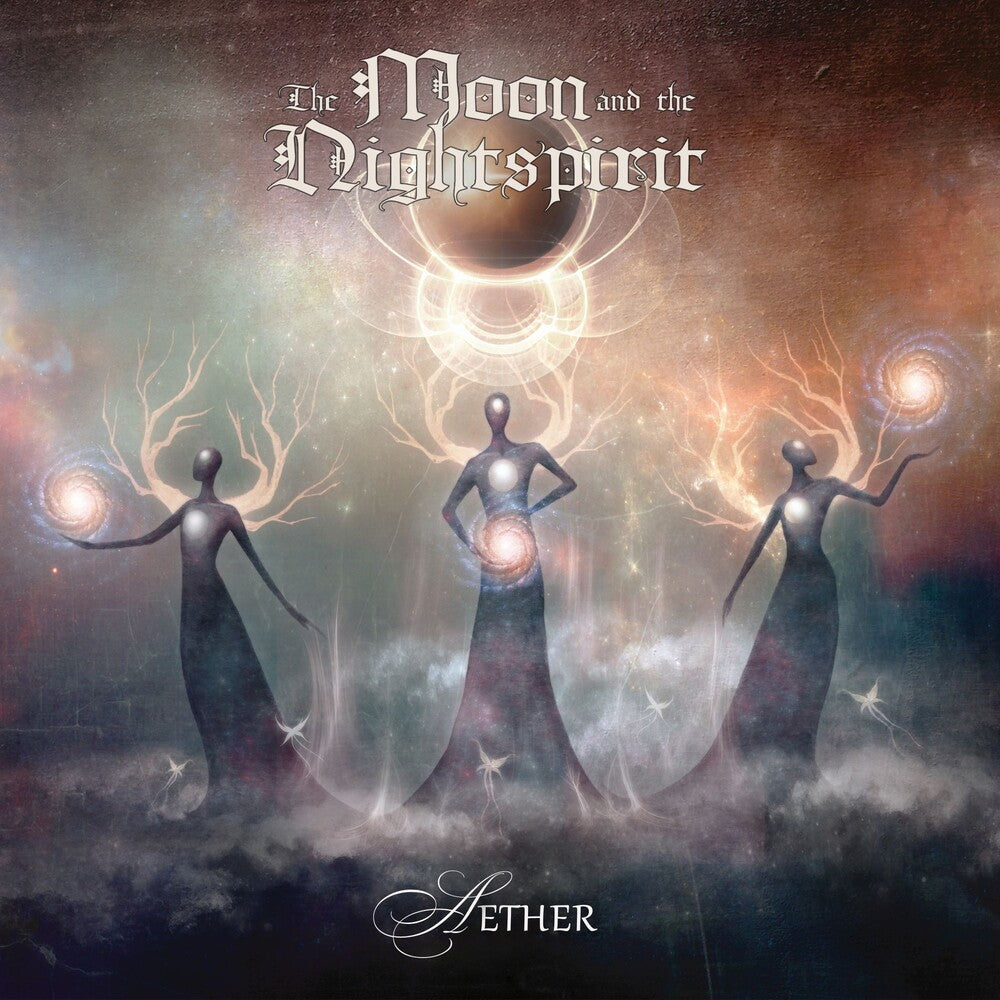 Aether [Limited Edition Translucent Violet LP] Vinyl Record