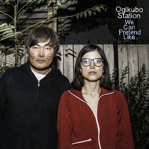 Ogikubo Station - We Can Pretend Like - Music CD