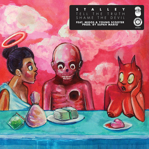 Stalley - Tell The Truth Shame The Devil - Music CD