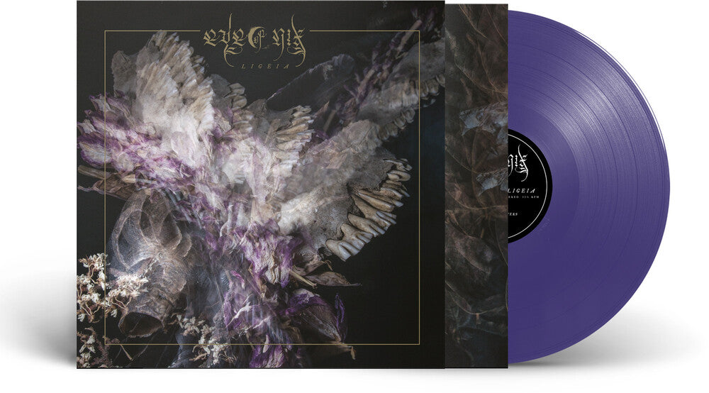 Ligeia [Limited Edition Purple LP] Vinyl Record