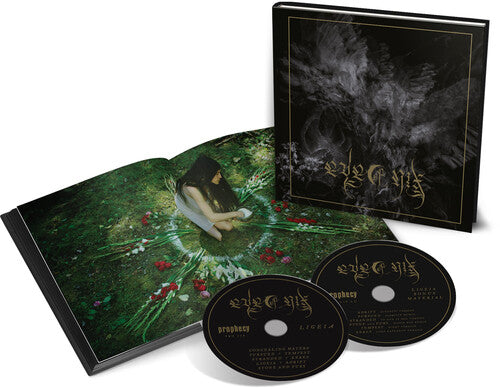 Eye Of Nix - Ligeia - Music CD