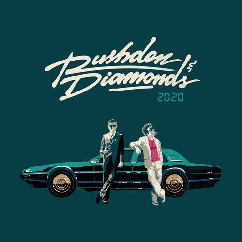 Rushden & Diamonds - 2020 - Vinyl Record