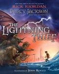 Riordan,rick / Rocco,john - Lightning Thief Ill Ed - Books