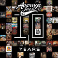 Average Joes: 10 Years / Various - Average Joes: 10 Years / Various - Music CD