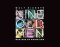 Hahn,don / Solomon,charles - Walt Disneys Nine Old Men - Books