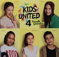 Kids United 4 Nouvelle Generation - Au Bout De Nos Reves - Music CD