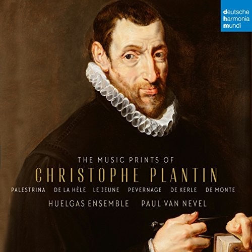 Huelgas Ensemble - Music Prints Of Christophe Plantin - Music CD