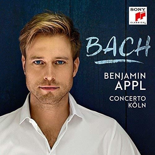 Appl,benjamin - Bach Arien - Music CD