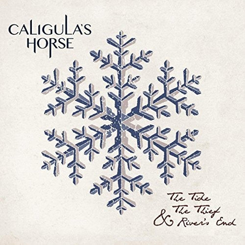 Caligula's Horse - Tide The Thief & River's End - Vinyl Record