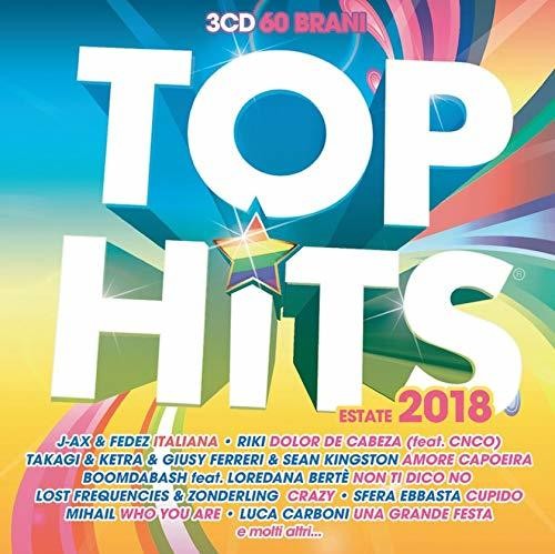 Top Hits Estate 2018 / Various - Top Hits Estate 2018 / Various - Music CD