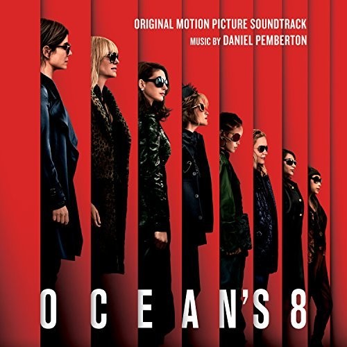 Pemberton,daniel - Oceans 8 / O.s.t. - Music CD